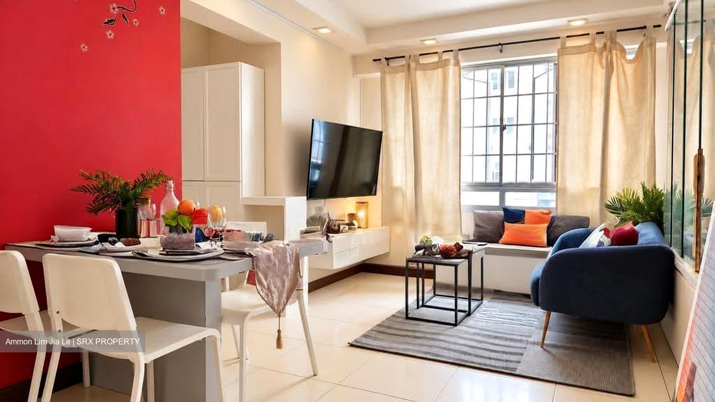 Blk 987B Buangkok Vale (Hougang), HDB 3 Rooms #633233681